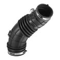 thumbnail image 1 of Tubo de manguera de entrada de filtro de aire Unique Bargains para Honda Accord 2008-2012 Goma negra 1 pieza, 1 of 7