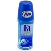 FA 24 Hour Roll-On Deodorant, Aqua 1.7 oz