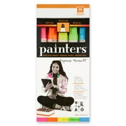 Elmer's Painters Opaque Paint Markers, Medium Point, Neon Colors, 5 Count
