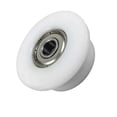 thumbnail image 1 of 1 pieza de accesorios de rueda de rodamiento para máquina de remo, equipo de gimnasio, rueda de gimnasio para entrenamiento físico, ejercicio en casa DYNWAVEMX reemplazo de poleas, 1 of 8