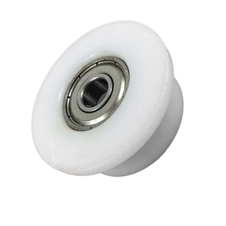 Rowing Machine Bearing Wheel Replacement Gym Equipment Rollers
