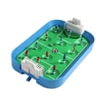 thumbnail image 2 of Yunuuuoa Tabletop Football Game with Catapult Launcher and Goalkeeper Control, Interactive Two Player Sports Board Game for Family Fun, Competitive Table Soccer Toy with Scoring Box and Kickoff Rules, 2 of 6