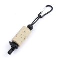 thumbnail image 1 of Sub-línea fácil de llevar Sub-línea Línea principal Placa Herramientas de pesca Accesorios para equipo de pesca Colgador de línea, 1 of 6