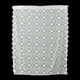 thumbnail image 2 of Cortinas de encaje cortina de bolsillo de barra de cortina transparente de encaje blanco para sala de estar de dormitorio 140x280cm 140x280cm Magideal Cortinas de encaje, 2 of 7