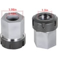 thumbnail image 4 of Yazoeia Bloc de Support Hexagonal pour Machine de Gravure CNC CJC912-184018, 4 of 5