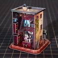 thumbnail image 4 of DIY Metal Stainless Steel Puzzle Toy Castle Model 3D Three-dimensional Game Puzzle, 4 of 4