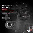 thumbnail image 4 of A-Premium Crankshaft Position Sensor Compatible with Mitsubishi Outlander Lancer 2004-2006 Eclipse Galant Grandis L4 2.4L Petrol SOHC, 4 of 7
