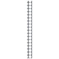 thumbnail image 6 of Ekena Millwork 94"H x 1/8"T Pandora Adjustable Acrylic Decorative Slat Wall Panel Kit, Rose Gold Mirror (contains 16 Slats + 1 Straight Edge Starter Slat), 6 of 11