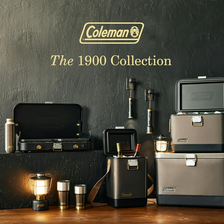 Coleman 1900 Collection™ 11-Quart Steel Belted® Cooler Coleman 1900 Collection™ 11-Quart Steel Belted® Cooler