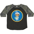thumbnail image 3 of Inktastic Knight Fairytale Kids Boys Toddler T-Shirt, 3 of 5