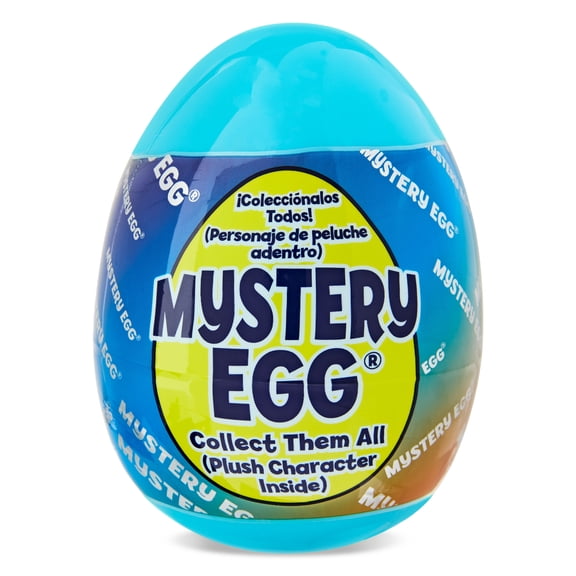 Mystery Egg Plush Animal Backpack Clips, Easter by Way To Celebrate