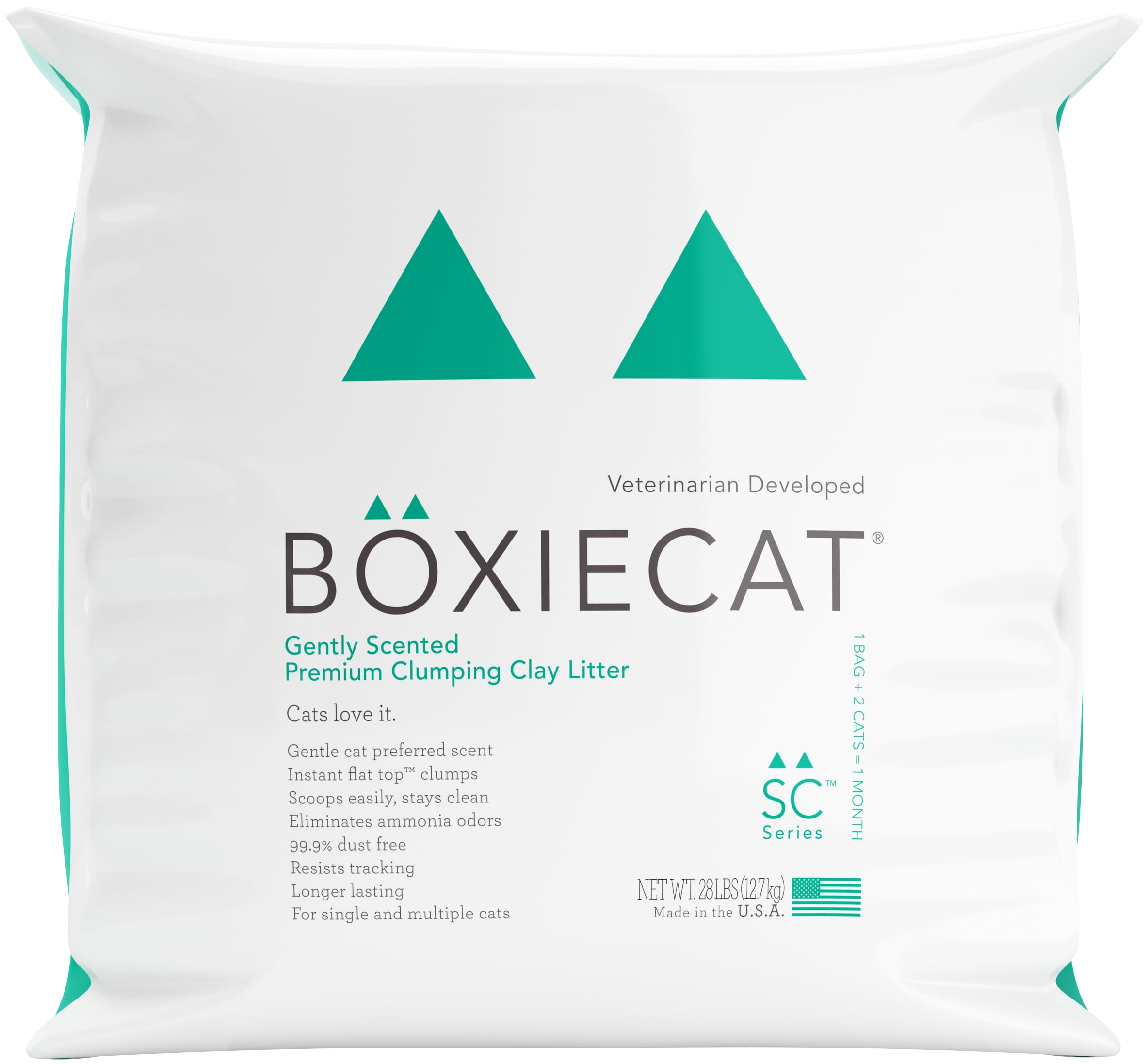 boxiecat litter