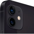 thumbnail image 3 of Restored Apple iPhone 12 - Straight Talk / Tracfone - 128 GB Black (Refurbished), 3 of 5