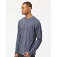 thumbnail image 2 of Tultex T-Shirt Unisexe à Manches Longues Poly-Rich, 2 of 5