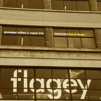 Giuseppe Millaci - Interaction: Live At Flagey - Rock - CD
