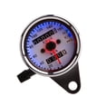 thumbnail image 4 of Speed Indicator, Precise Universal DC 12V Digital Motorcycle Odometer  For Modification, 4 of 8