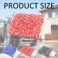 thumbnail image 5 of 2Pcs Microfiber Wash Mitt,Ultra-Soft Washing Glove for Car, Scratch-Free Cleaning for Cars, Trucks, Suvs & Motorcycles(Sky Blue*2), 5 of 5