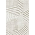 thumbnail image 5 of Machine Washable Rug, Modern Abstract Stripes, Area Rug for Living Room, Bedroom, Dining Room, Entry, 5 of 9