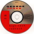 thumbnail image 3 of George Jones  - High-Tech Redneck (CD) VG, 3 of 3