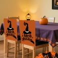 thumbnail image 3 of YINGQING Sofa Cover Stretchable Furniture Protector Scary Design Easy Fit Couch Slipcover For Holiday, 3 of 5