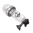 thumbnail image 4 of Waterproof Housing, Dual Interface Underwater Shell  For Surfing For Swimming For Skydiving, 4 of 8