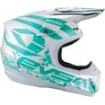 thumbnail image 2 of EVS T5 Grappler MX Offroad Helmet Matte White XS, 2 of 6