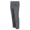 thumbnail image 3 of Regatta Boys/Girls Highton Stretch Zip-Off Walking Pants, 3 of 5