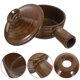 thumbnail image 5 of ColoMX Cazuela con tapa para el hogar, cacerola para horno microondas, utensilios de cocina, 1 ud., 5 of 8