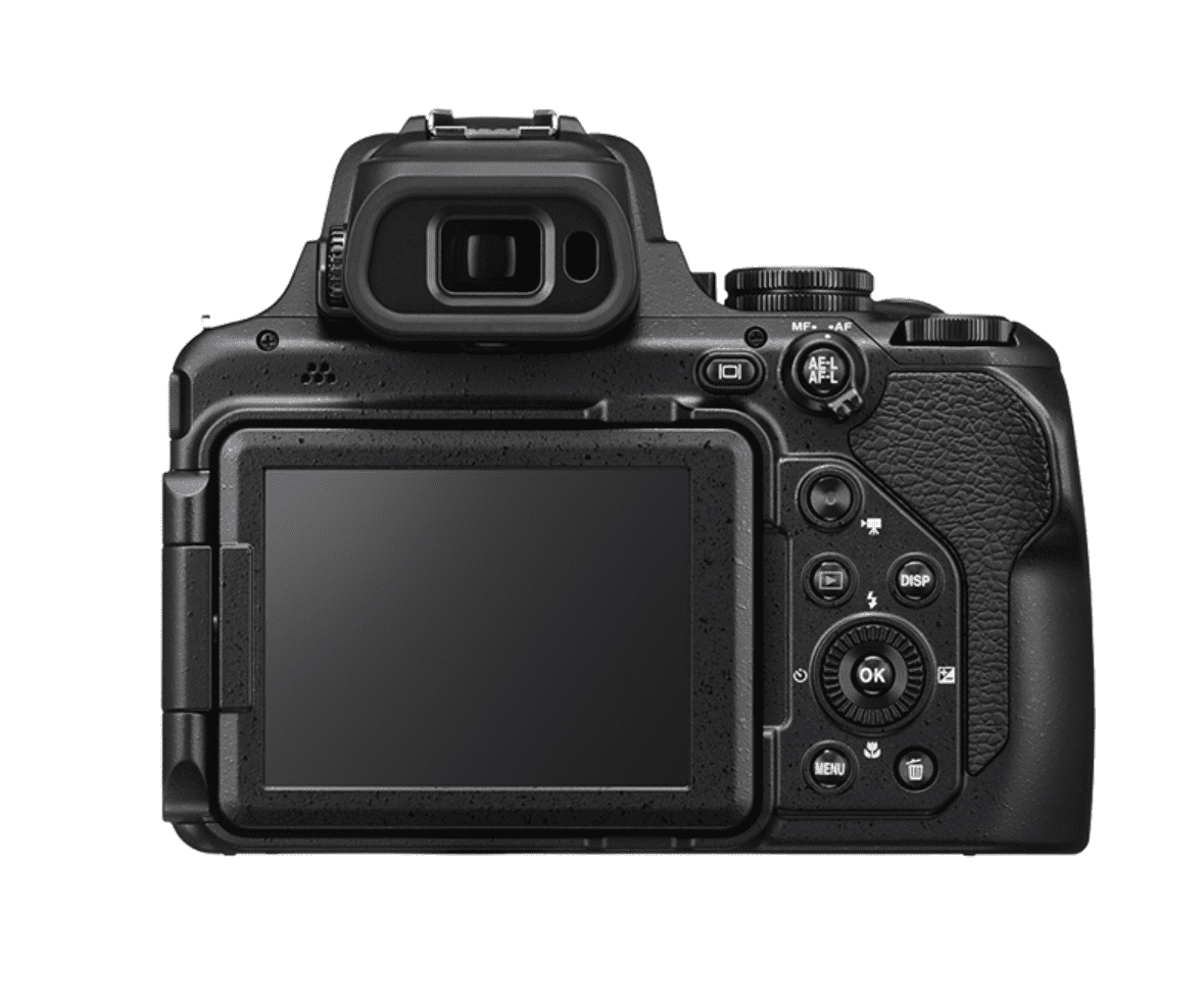 Nikon Coolpix P1100 Digital Camera | 125x Optical Zoom & 4K