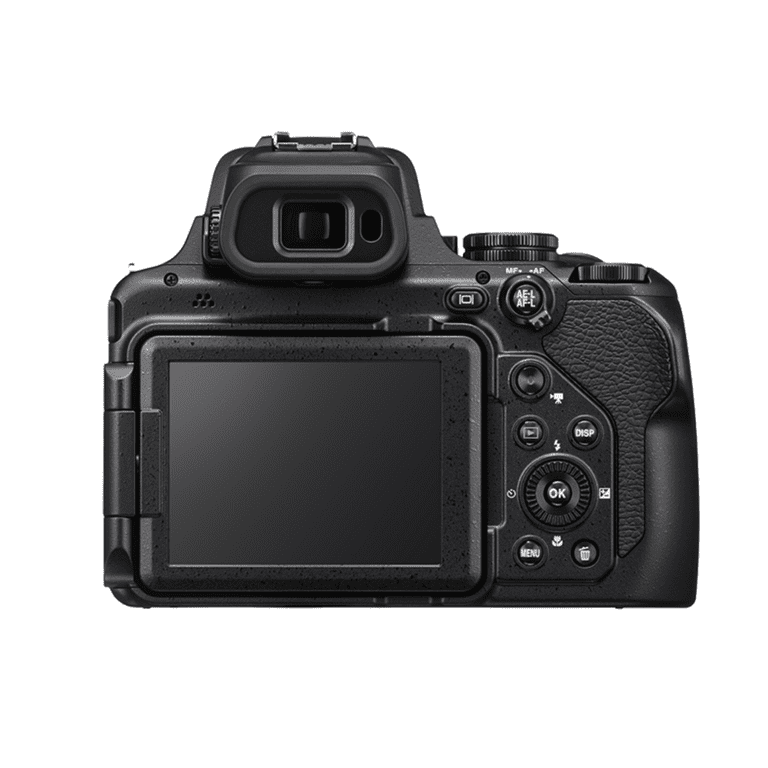Nikon Coolpix P1100 Digital Camera | 125x Optical Zoom & 4K