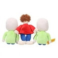 thumbnail image 3 of Baldi's Basics Poupée en Peluche Jouet Règle d'Éducation Baldi, 3 of 5