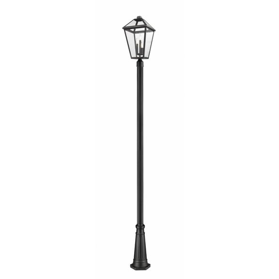 Z-Lite 3 Light Outdoor Post Mounted Fixture