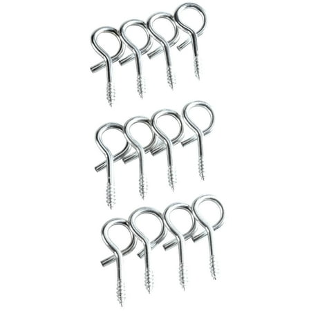 

Outdoor Q Hanger Hooks Set of 12