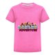 thumbnail image 1 of Playera Gamer de Roblox con Personajes, Camiseta Infantil de Algodón, Ropa Casual para Niño Fanático del Videojuego, Fresca y Suave, 1 of 3