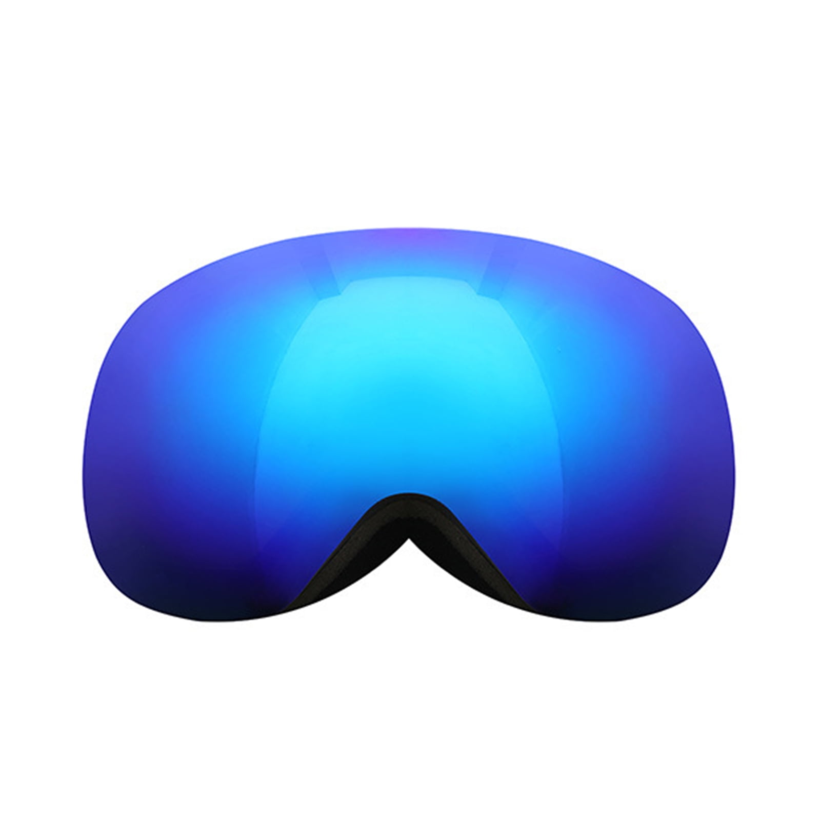 OhO 4K Smart Ski Goggles, WiFi Camera Snowboard Goggles with UV Protection,  Anti Fog （Men/Women）