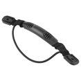 thumbnail image 2 of Poignée de Transport Latérale pour Kayak Canot Bateau Accessoires de Navigation Extérieure Noir, 2 of 7
