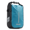thumbnail image 1 of Rhinowalk RK404 4L Quick-Release Bicycle Fork Bag with Convertible Backpack Design, Waterproof Scooter Storage in Blue, Green, Orange, Black Options, 1 of 7