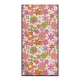 thumbnail image 2 of XYZCANDO Car Seat Towel Cover Colorful Daisies All-Purpose Car Seat Towel for Gym Camping, Versatile Keep Seats Clean Towel Car Seat Cover for Trucks SUVs, 2 of 11