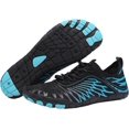thumbnail image 5 of Zapatos descalzos para mujer, calzado de senderismo para mujer, zapatos de playa saludables y antideslizantes, accesorios para el día, 5 of 5