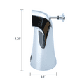 thumbnail image 2 of Mainstays Chrome Tub Spout, 2 of 8