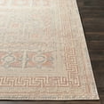 thumbnail image 3 of Livabliss Area Rugs for Living Room, 2x3 Venezia Global Plum Rug, Bedroom Dining Room Home Decor Stain Resistant Carpet (2' x 2'11"), 3 of 7