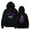 Black, variant on Solo Leveling Graphic Hoodie Korea Anime Jin Woo Sung Black Hoody Sweatshirts Arise Beru Igris Hoodies