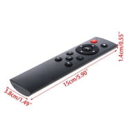 Universal 2.4GHz Remote Control Supports for Android TV Box PC for Windows with USB Receiver