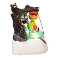 thumbnail image 3 of Joy to the World Collectibles Peanuts Battery-Operated Lighted Snoopy Swing Musical Tablepiece Nativity, 10-Inches, Multicolor, 3 of 4