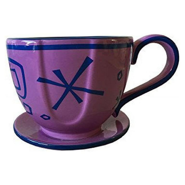 Disney (Mad Hatter's Tea Party) Morphing Mugs® Heat-Sensitive Clue Mug  MMUGC1441