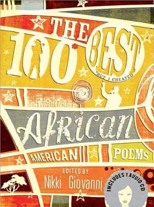 Pre-Owned The 100 Best African American Poems (Paperback) 9781402221118