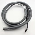thumbnail image 1 of LG ZENAEM69493807 Dishwasher Drain Hose for D1401TB, 1 of 3
