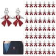 thumbnail image 1 of Alloy Angel Brooche With Like & Ribbon Bow Emblem For Care & Mutual Support Groups 50 Pieces Set, 1 of 6