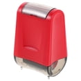 thumbnail image 1 of unbranded Stamp Roller Rojo Para De Escritura Con Líneas Inglesas Portátil Y Resistente Para El Hogar, 1 of 8