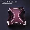 thumbnail image 4 of Adjustable Dog Harness with Super Breathable Mesh Reflective Dog Harness for Small Medium Larger, 4 of 7